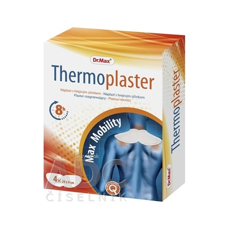 Dr.Max Thermoplaster 29x9 cm