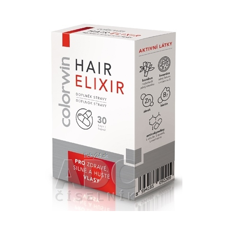 colorwin HAIR ELIXIR