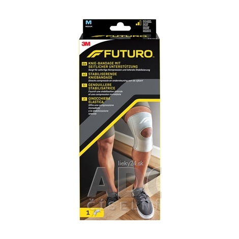E-shop 3M FUTURO stabilizačná bandáž na koleno