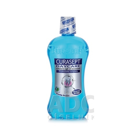 CURASEPT DAYCARE chladivá mäta