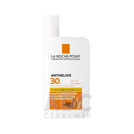 LA ROCHE-POSAY ANTHELIOS SHAKA FLUID SPF30