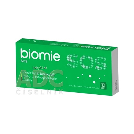 Biomie SOS