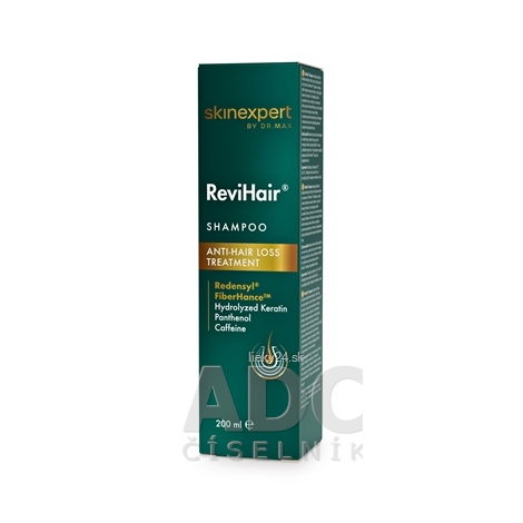 skinexpert by Dr.Max ReviHair SHAMPOO