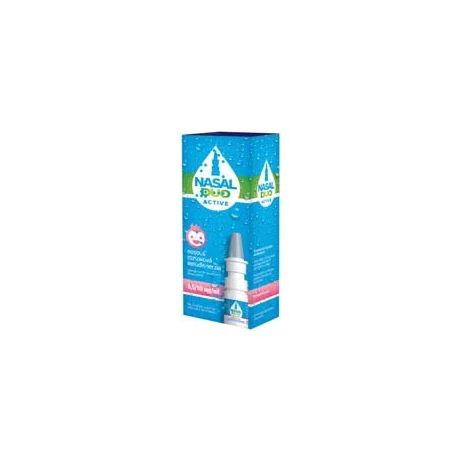 NASAL DUO ACTIVE pre deti 0,5/50 mg/ml 10 ml