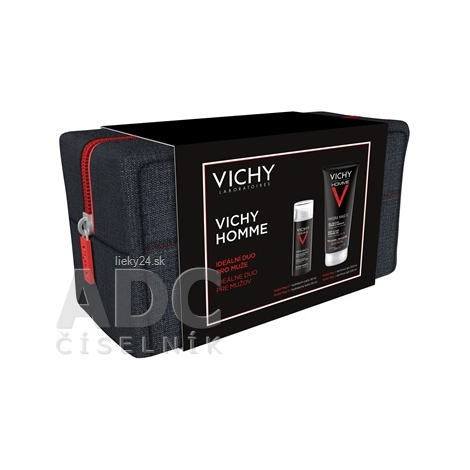 VICHY HOMME HYDRA MAG XMAS 2016