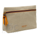 VICHY SUMMER COTTON POUCH