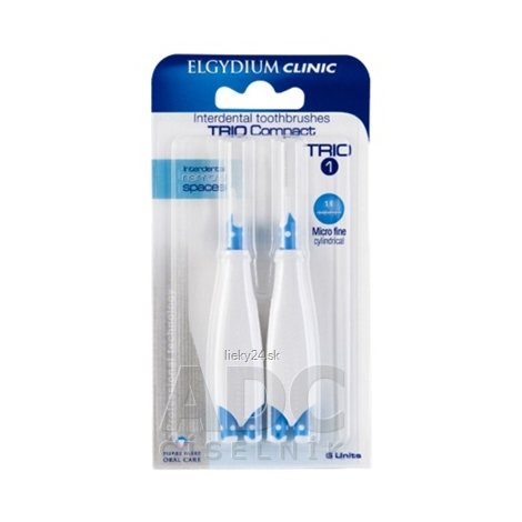 ELGYDIUM CLINIC Trio COMPACT - TRIO 1