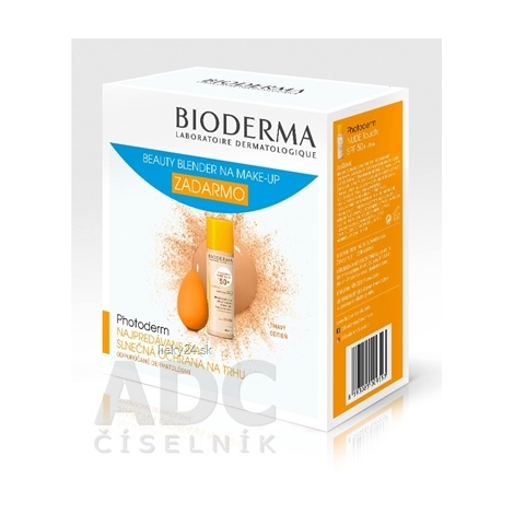 BIODERMA Photoderm NUDE Touch SPF 50+ BALÍK