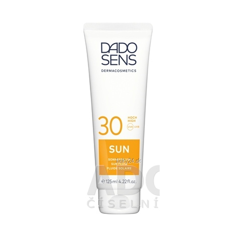 DADO SENS SUN Sonnenfluid SPF 30