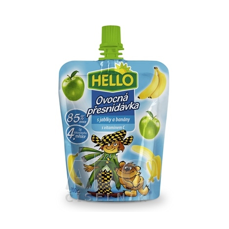 HELLO Ovocná výživa