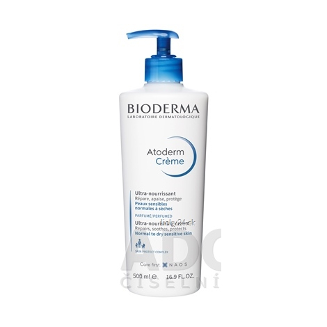 BIODERMA Atoderm Krém parfum V1