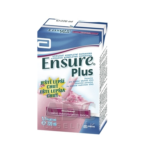 Ensure Plus