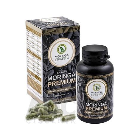 MORINGA Moringa Caribbean PREMIUM