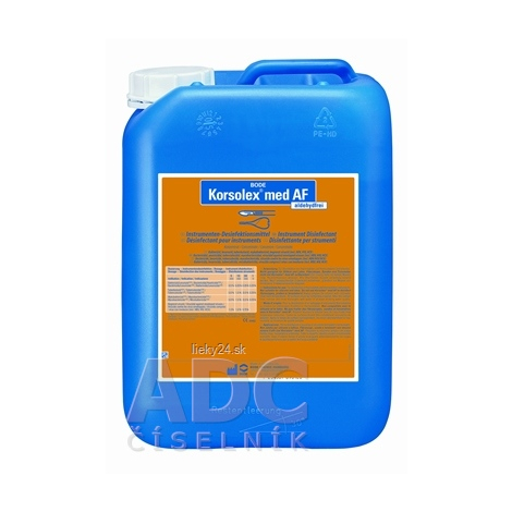 BODE Korsolex med AF