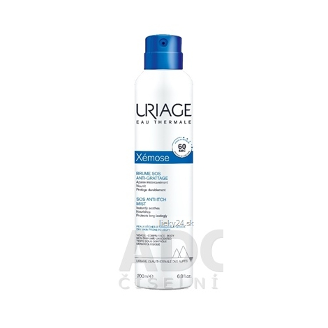 URIAGE Xemose SOS ANTI-ITCH MIST