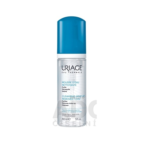 URIAGE CLEANSING REMOVER FOAM