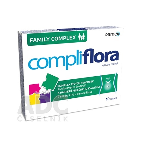 E-shop compliflora Family complex