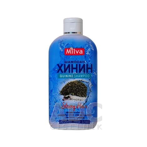 Milva Šampón chinín