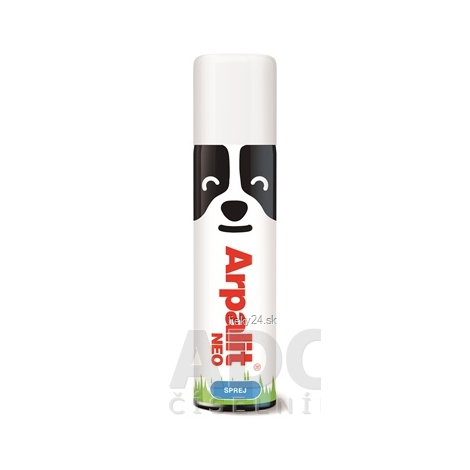 ARPALIT Neo sprej antiparazitárny produkt pre psy a drobné hlodavce 150 ml