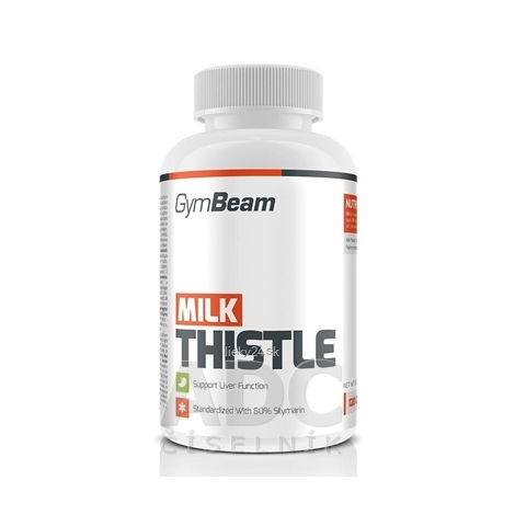 GymBeam MILK THISTLE