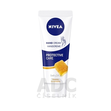 NIVEA Krém na ruky PROTECTIVE CARE