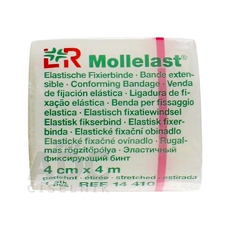 MOLLELAST 4cmx4m