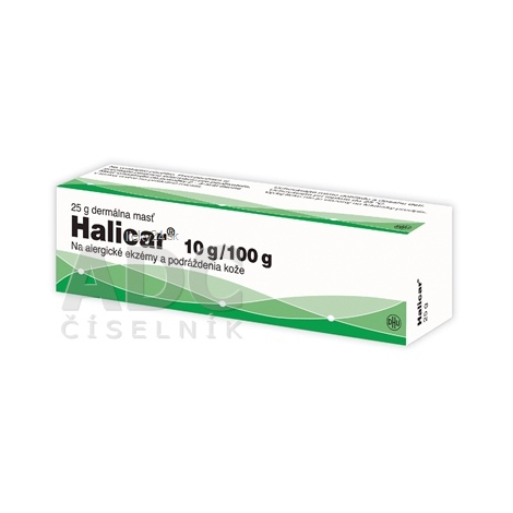E-shop Halicar