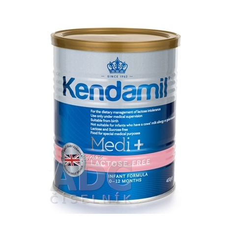 KENDAMIL Medi Plus Lactose Free