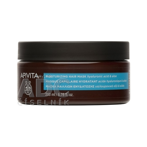 APIVITA MOISTURIZING HAIR MASK