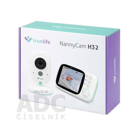 TrueLife NannyCam H32