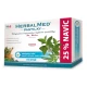 HERBALMED pastilky pri nádche Dr Weiss 24 + 6 past ZDARMA