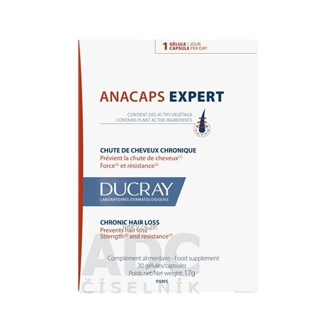 DUCRAY ANACAPS EXPERT