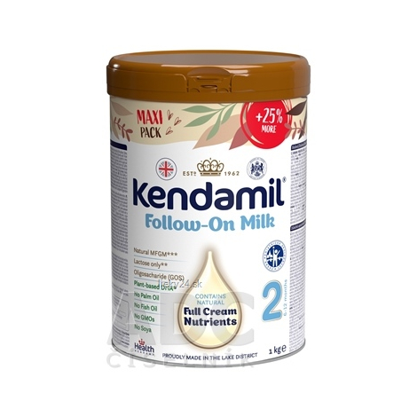 KENDAMIL 2 (XXL Maxi pack)