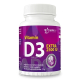 NUTRICIUS Vitamín D3 EXTRA 2500 IU