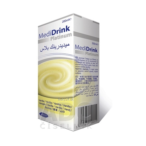 MediDrink Platinum