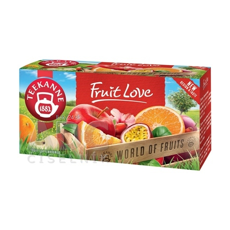 TEEKANNE WOF FRUIT LOVE