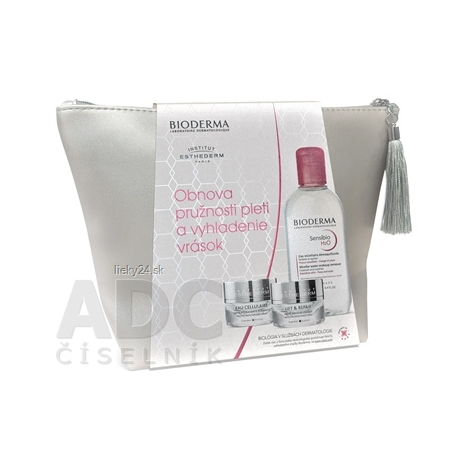 BIODERMA BALÍK Sensibio H2O+Lift+Cellulaire Creme