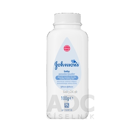 Johnson's Detský púder