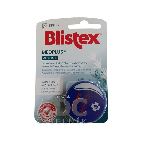 Blistex MedPlus