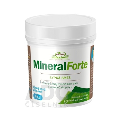 VITAR Veterinae Mineral Forte