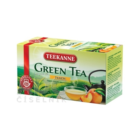 TEEKANNE GREEN TEA BROSKYŇA