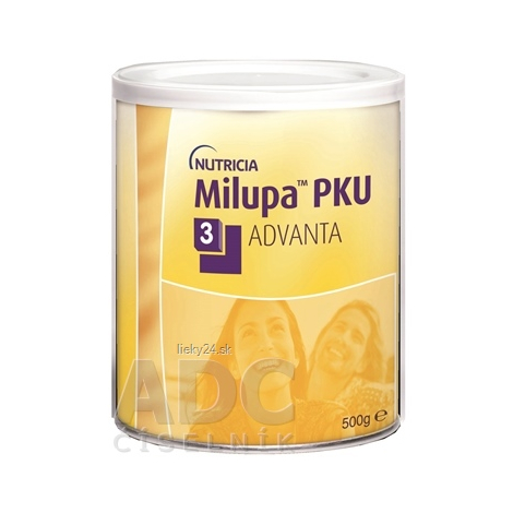 MILUPA PKU 3 advanta