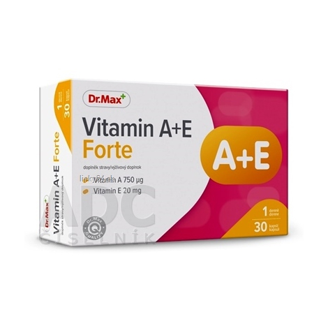 Dr.Max Vitamin A + E Forte