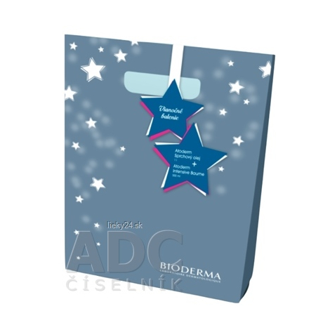 BIODERMA VIANOCE Atoderm Sprchový olej+Int.Baume