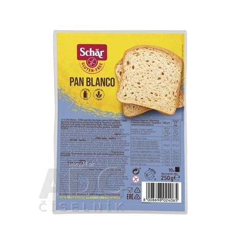 E-shop Schär PAN BLANCO chlieb