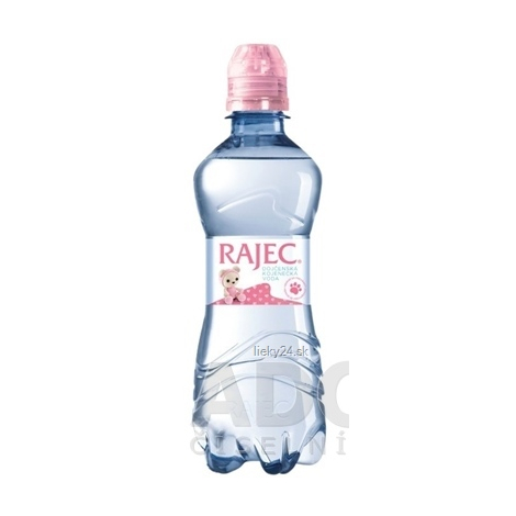 RAJEC Dojčenská voda