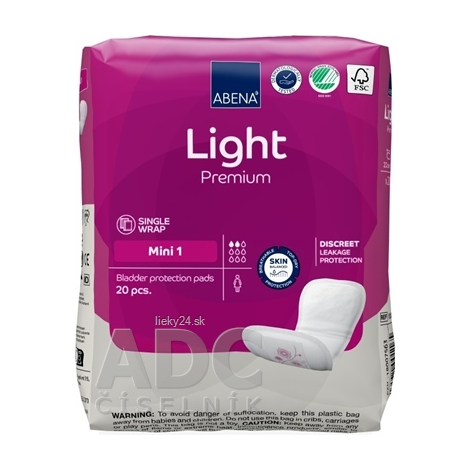 E-shop ABENA Light Premium Mini 1