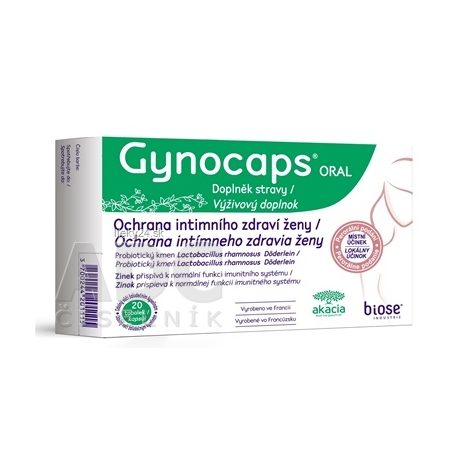 Gynocaps ORAL