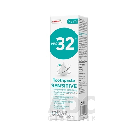 Dr.Max PRO32 Toothpaste SENSITIVE