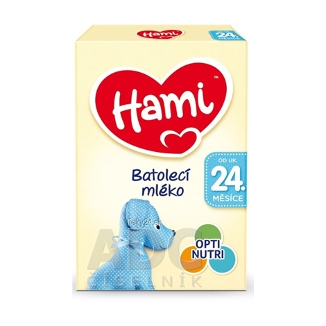 Hami batoľacie mlieko